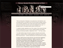 Tablet Screenshot of djulfa.com